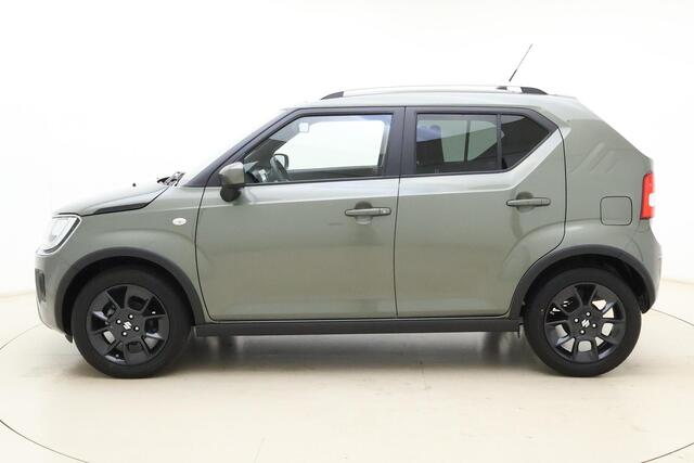 Suzuki IGNIS 1.2 Smart Hybrid Select 83pk | Camera | Airco | Stoelverwarming | Lichtmetalen Velgen | Apple Carplay - Android Auto | Weinig Kilometers | Hoge instap