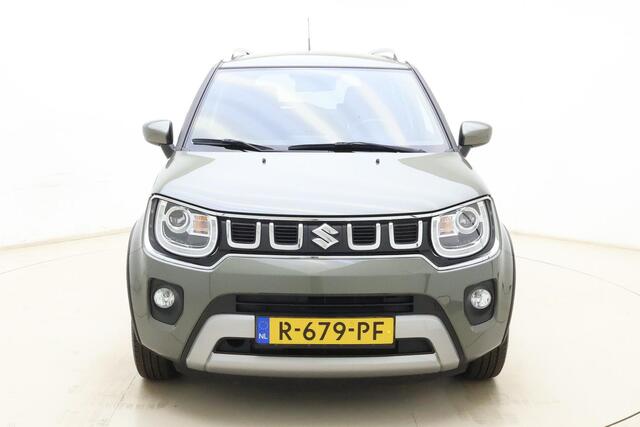 Suzuki IGNIS 1.2 Smart Hybrid Select 83pk | Camera | Airco | Stoelverwarming | Lichtmetalen Velgen | Apple Carplay - Android Auto | Weinig Kilometers | Hoge instap