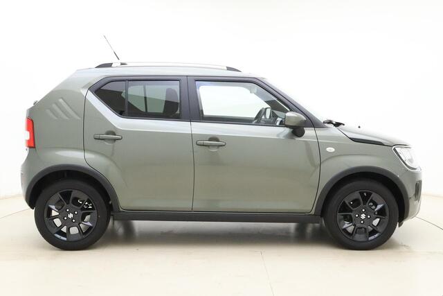 Suzuki IGNIS 1.2 Smart Hybrid Select 83pk | Camera | Airco | Stoelverwarming | Lichtmetalen Velgen | Apple Carplay - Android Auto | Weinig Kilometers | Hoge instap