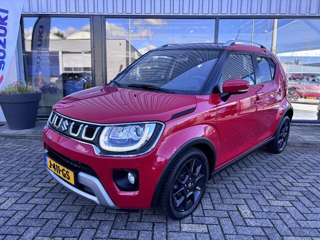 Suzuki IGNIS 1.2 Smart Hybrid Style Clima/Navi/Carplay