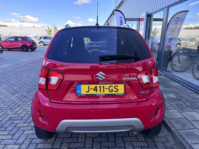 Suzuki IGNIS 1.2 Smart Hybrid Style Clima/Navi/Carplay