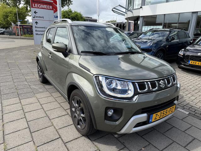 Suzuki IGNIS 1.2 Smart Hybrid Style | Automaat | Climate Control | Trekhaak