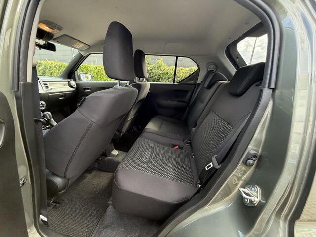 Suzuki IGNIS 1.2 Smart Hybrid Style | Automaat | Climate Control | Trekhaak