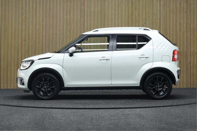 Suzuki IGNIS 1.2 Automaat Stijl | Hoge Zit | Cruise-control | Full Led | Camera | Clima | Apple Carplay & Android Auto | Navigatie | Stoelverwarming | Keyless | LM Velgen