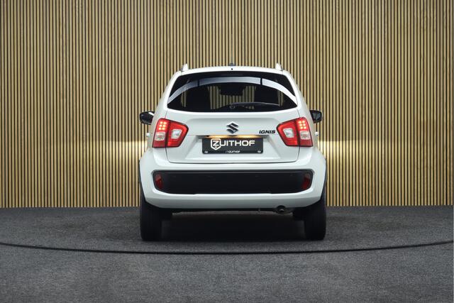 Suzuki IGNIS 1.2 Automaat Stijl | Hoge Zit | Cruise-control | Full Led | Camera | Clima | Apple Carplay & Android Auto | Navigatie | Stoelverwarming | Keyless | LM Velgen