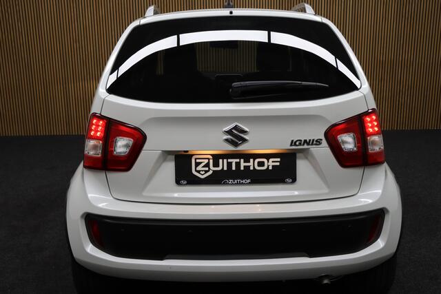 Suzuki IGNIS 1.2 Automaat Stijl | Hoge Zit | Cruise-control | Full Led | Camera | Clima | Apple Carplay & Android Auto | Navigatie | Stoelverwarming | Keyless | LM Velgen