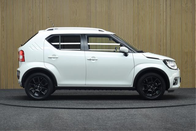 Suzuki IGNIS 1.2 Automaat Stijl | Hoge Zit | Cruise-control | Full Led | Camera | Clima | Apple Carplay & Android Auto | Navigatie | Stoelverwarming | Keyless | LM Velgen