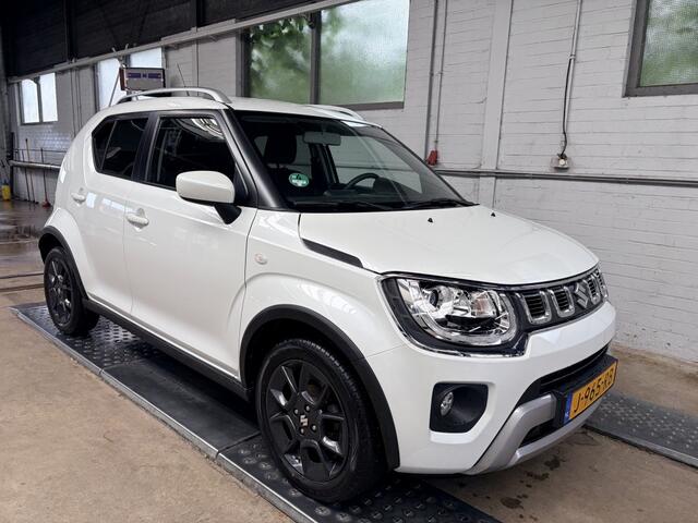 Suzuki IGNIS 1.2 SmartHybride Select Automaat Camera Navi Carplay