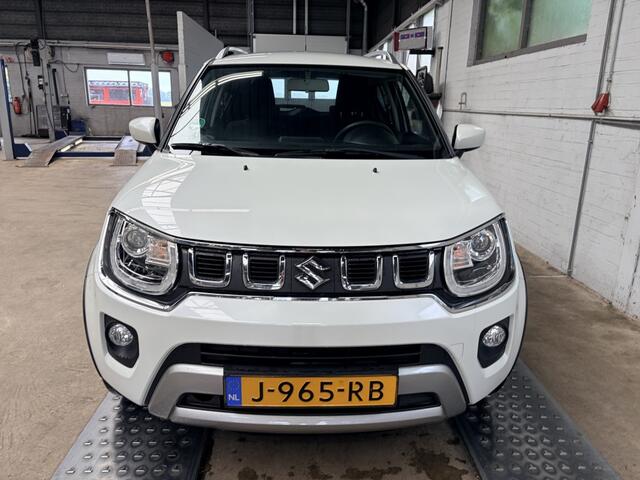 Suzuki IGNIS 1.2 SmartHybride Select Automaat Camera Navi Carplay
