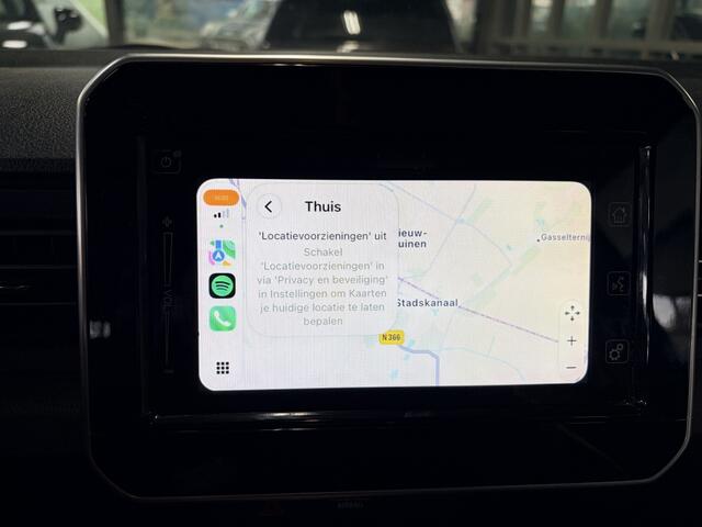 Suzuki IGNIS 1.2 SmartHybride Select Automaat Camera Navi Carplay