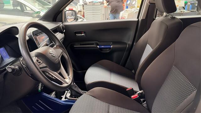 Suzuki IGNIS 1.2 SmartHybride Select Automaat Camera Navi Carplay