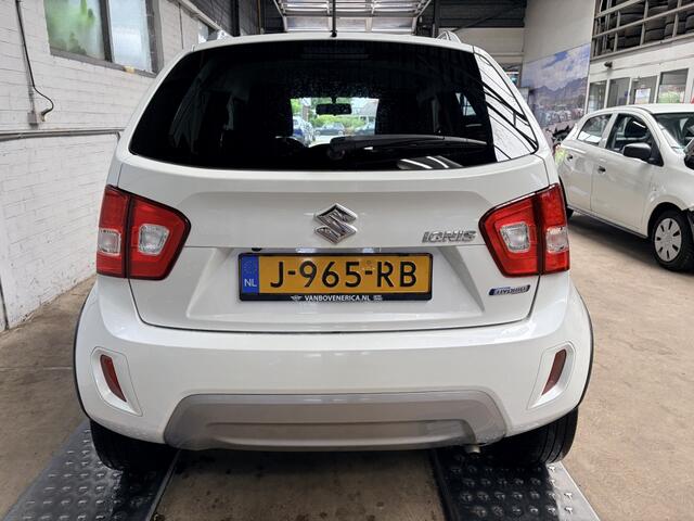 Suzuki IGNIS 1.2 SmartHybride Select Automaat Camera Navi Carplay