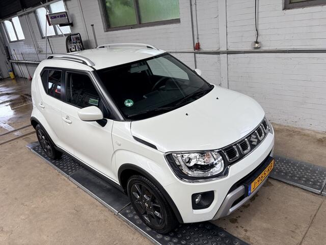 Suzuki IGNIS 1.2 SmartHybride Select Automaat Camera Navi Carplay