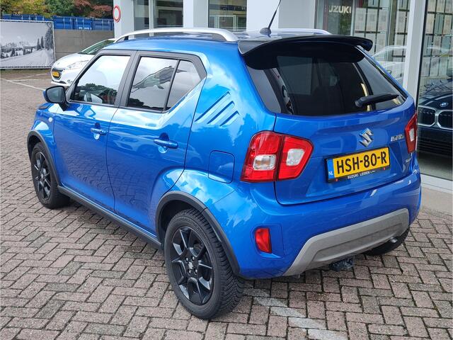 Suzuki IGNIS 1.2 SMART HYBRID SELECT AUTOMAAT Navi | Camera | Spoiler | Trekhaak