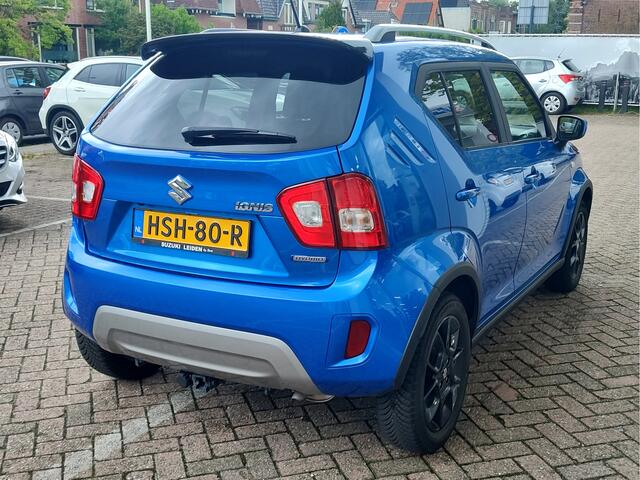 Suzuki IGNIS 1.2 SMART HYBRID SELECT AUTOMAAT Navi | Camera | Spoiler | Trekhaak
