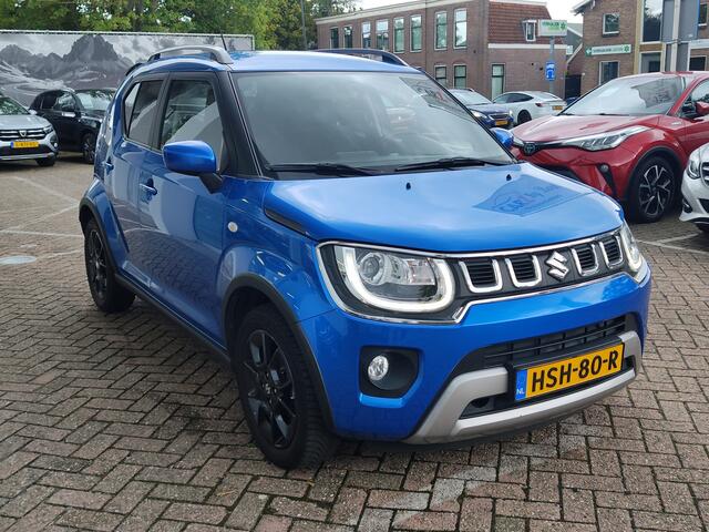 Suzuki IGNIS 1.2 SMART HYBRID SELECT AUTOMAAT Navi | Camera | Spoiler | Trekhaak