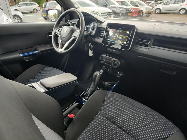 Suzuki IGNIS 1.2 SMART HYBRID SELECT AUTOMAAT Navi | Camera | Spoiler | Trekhaak