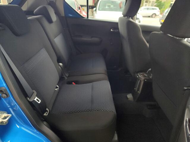 Suzuki IGNIS 1.2 SMART HYBRID SELECT AUTOMAAT Navi | Camera | Spoiler | Trekhaak