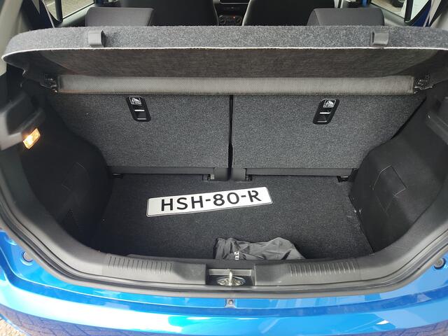Suzuki IGNIS 1.2 SMART HYBRID SELECT AUTOMAAT Navi | Camera | Spoiler | Trekhaak