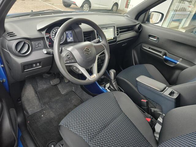 Suzuki IGNIS 1.2 SMART HYBRID SELECT AUTOMAAT Navi | Camera | Spoiler | Trekhaak