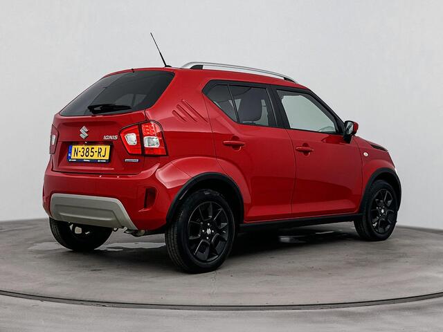 Suzuki IGNIS 1.2 Smart Hybrid Select | 16 inch velgen | Achteruitrij camera | Elektrische ramen | Apple carplay/android auto | Airco | Lane assist |