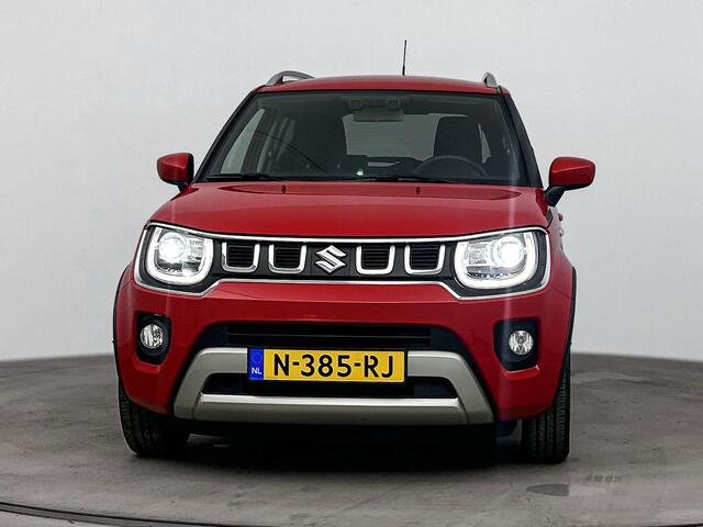 Suzuki IGNIS 1.2 Smart Hybrid Select | 16 inch velgen | Achteruitrij camera | Elektrische ramen | Apple carplay/android auto | Airco | Lane assist |
