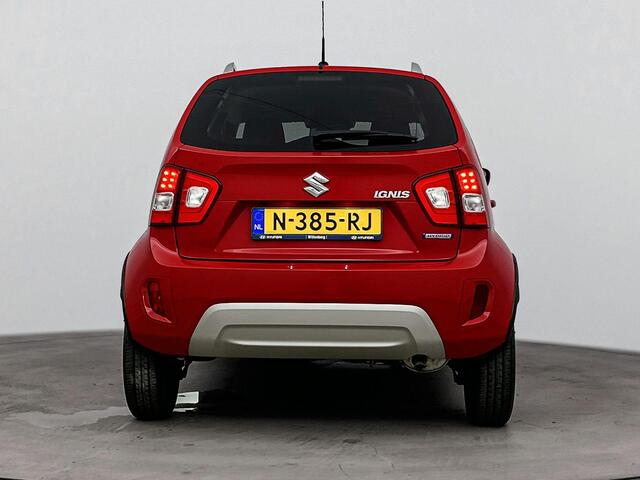 Suzuki IGNIS 1.2 Smart Hybrid Select | 16 inch velgen | Achteruitrij camera | Elektrische ramen | Apple carplay/android auto | Airco | Lane assist |