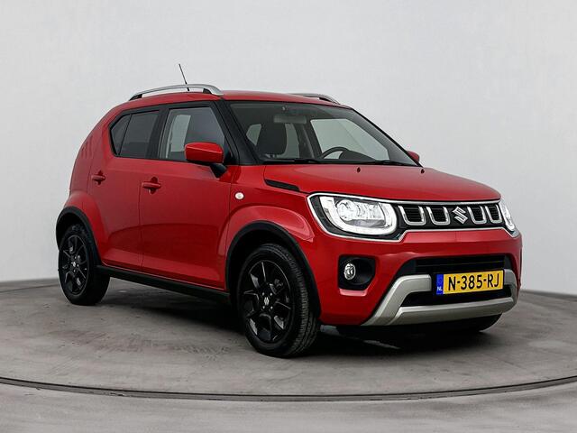 Suzuki IGNIS 1.2 Smart Hybrid Select | 16 inch velgen | Achteruitrij camera | Elektrische ramen | Apple carplay/android auto | Airco | Lane assist |