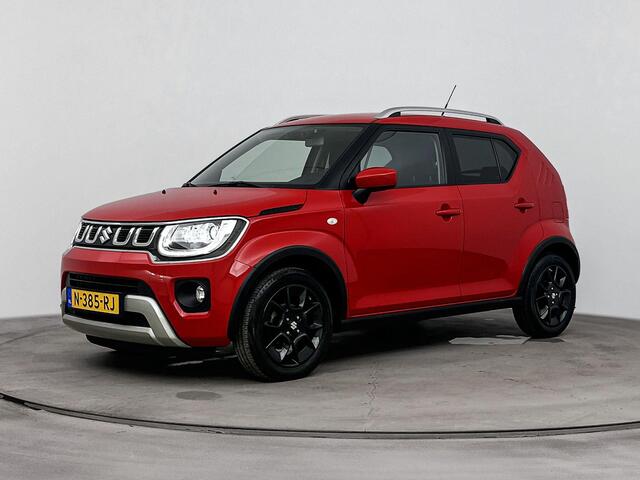Suzuki IGNIS 1.2 Smart Hybrid Select | 16 inch velgen | Achteruitrij camera | Elektrische ramen | Apple carplay/android auto | Airco | Lane assist |