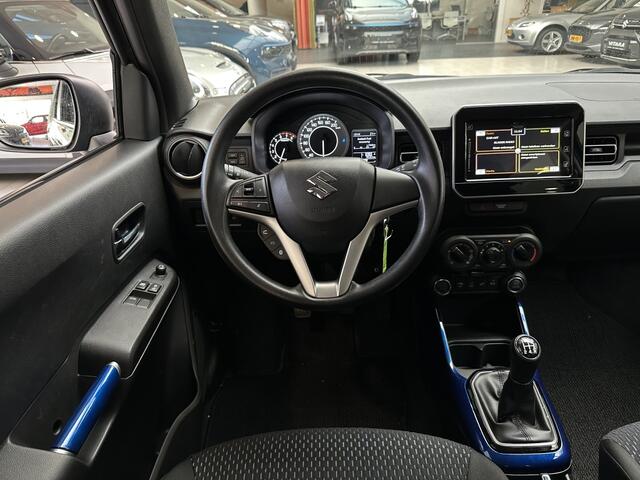 Suzuki IGNIS 1.2 Hybride Select [ CAMERA I STOELVERWARMING I CARPLAY ]