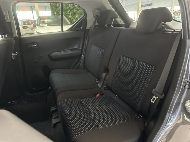 Suzuki IGNIS 1.2 Hybride Select [ CAMERA I STOELVERWARMING I CARPLAY ]