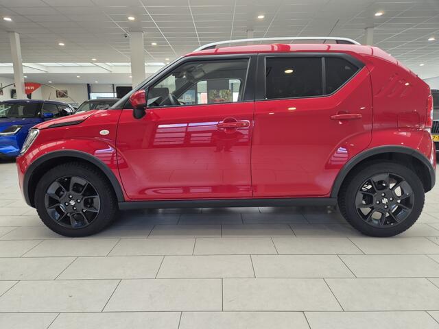 Suzuki IGNIS 1.2 Hybride Select [ CAMERA I STOELVERWARMING I CARPLAY ]
