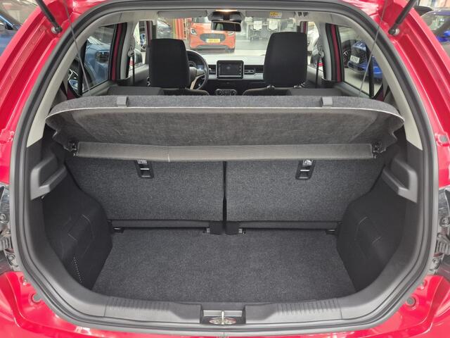 Suzuki IGNIS 1.2 Hybride Select [ CAMERA I STOELVERWARMING I CARPLAY ]