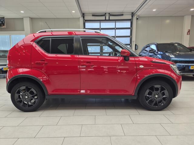 Suzuki IGNIS 1.2 Hybride Select [ CAMERA I STOELVERWARMING I CARPLAY ]