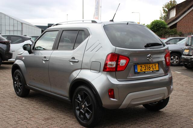 Suzuki IGNIS 1.2 Select Hybrid | Navi | Carplay/Android Auto | 10 jaar garantie |