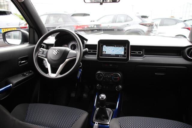 Suzuki IGNIS 1.2 Select Hybrid | Navi | Carplay/Android Auto | 10 jaar garantie |