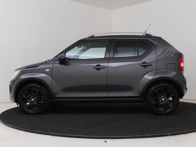 Suzuki IGNIS 1.2 Smart Hybrid Select | Dealer Onderhouden | Trekhaak | Stoelverwarming | Airco | Apple CarPlay/Android Auto | Achteruitrijcamera | Lane Assist |