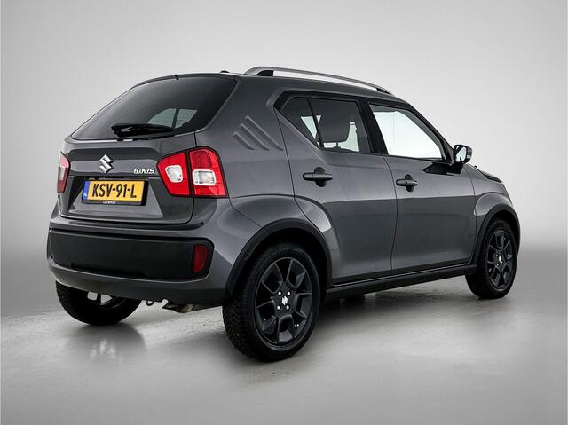 Suzuki IGNIS 1.2 Stijl Intro