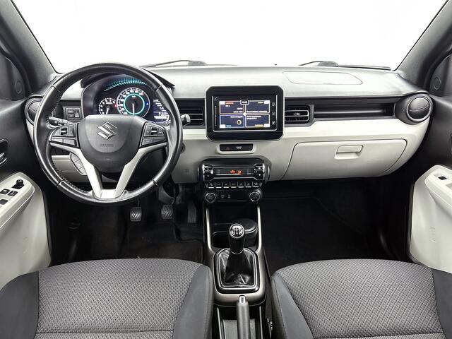 Suzuki IGNIS 1.2 Stijl Intro