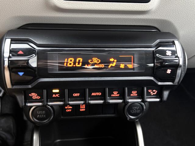 Suzuki IGNIS 1.2 Stijl Intro