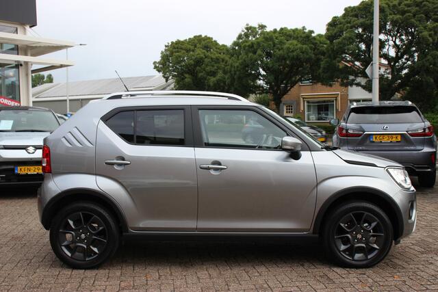 Suzuki IGNIS 1.2 Style Hybrid Automaat | Keyless | Cruise | Clima | 10 jr. garantie |