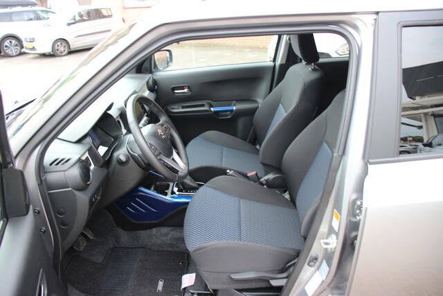 Suzuki IGNIS 1.2 Style Hybrid Automaat | Keyless | Cruise | Clima | 10 jr. garantie |