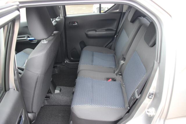 Suzuki IGNIS 1.2 Style Hybrid Automaat | Keyless | Cruise | Clima | 10 jr. garantie |