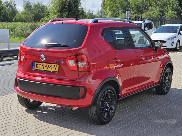 Suzuki IGNIS 1.2 Select Navi Android Cam Stoelvw LM16