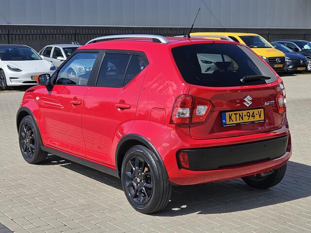 Suzuki IGNIS 1.2 Select Navi Android Cam Stoelvw LM16