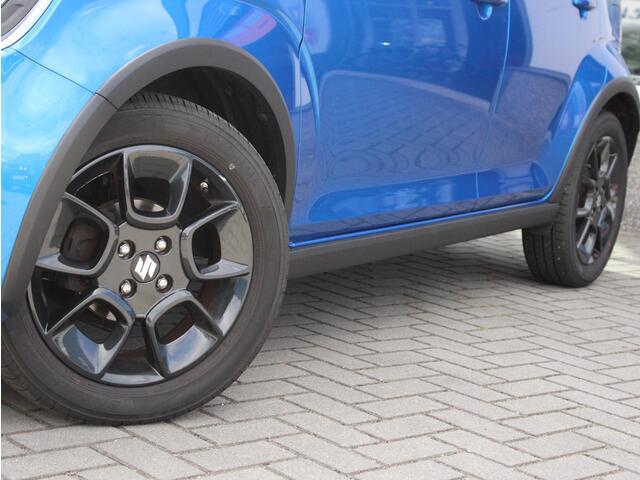 Suzuki IGNIS 1.2 Smart Hybrid Style Cruise en Climate Control, Navigatie, Achteruitrijcamera, Carplay/Android Auto
