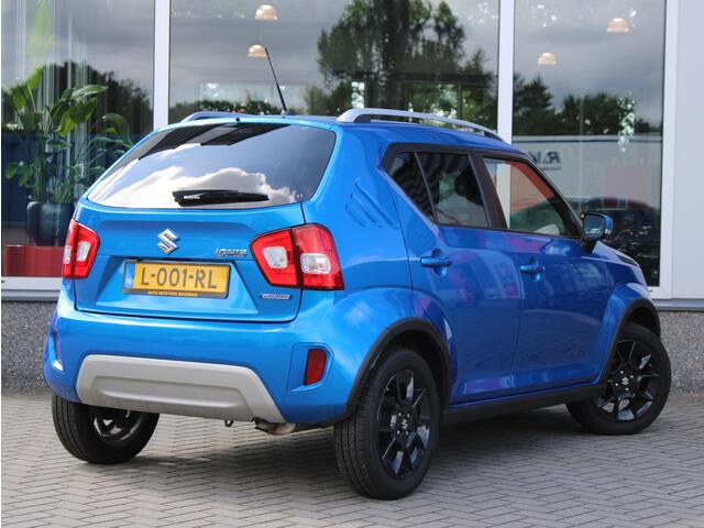 Suzuki IGNIS 1.2 Smart Hybrid Style Cruise en Climate Control, Navigatie, Achteruitrijcamera, Carplay/Android Auto