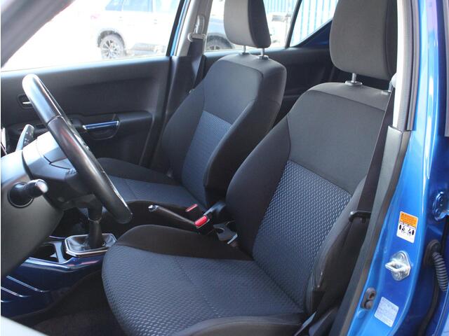 Suzuki IGNIS 1.2 Smart Hybrid Style Cruise en Climate Control, Navigatie, Achteruitrijcamera, Carplay/Android Auto