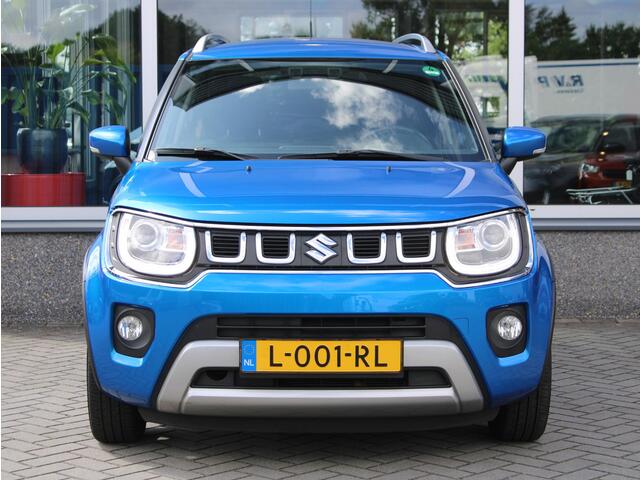 Suzuki IGNIS 1.2 Smart Hybrid Style Cruise en Climate Control, Navigatie, Achteruitrijcamera, Carplay/Android Auto