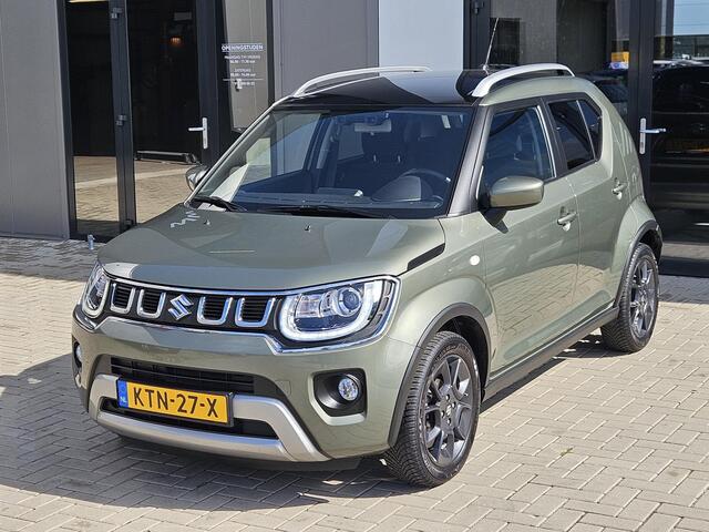 Suzuki IGNIS 1.2 Smart Hybrid Select Two-tone Carplay Cam LM16
